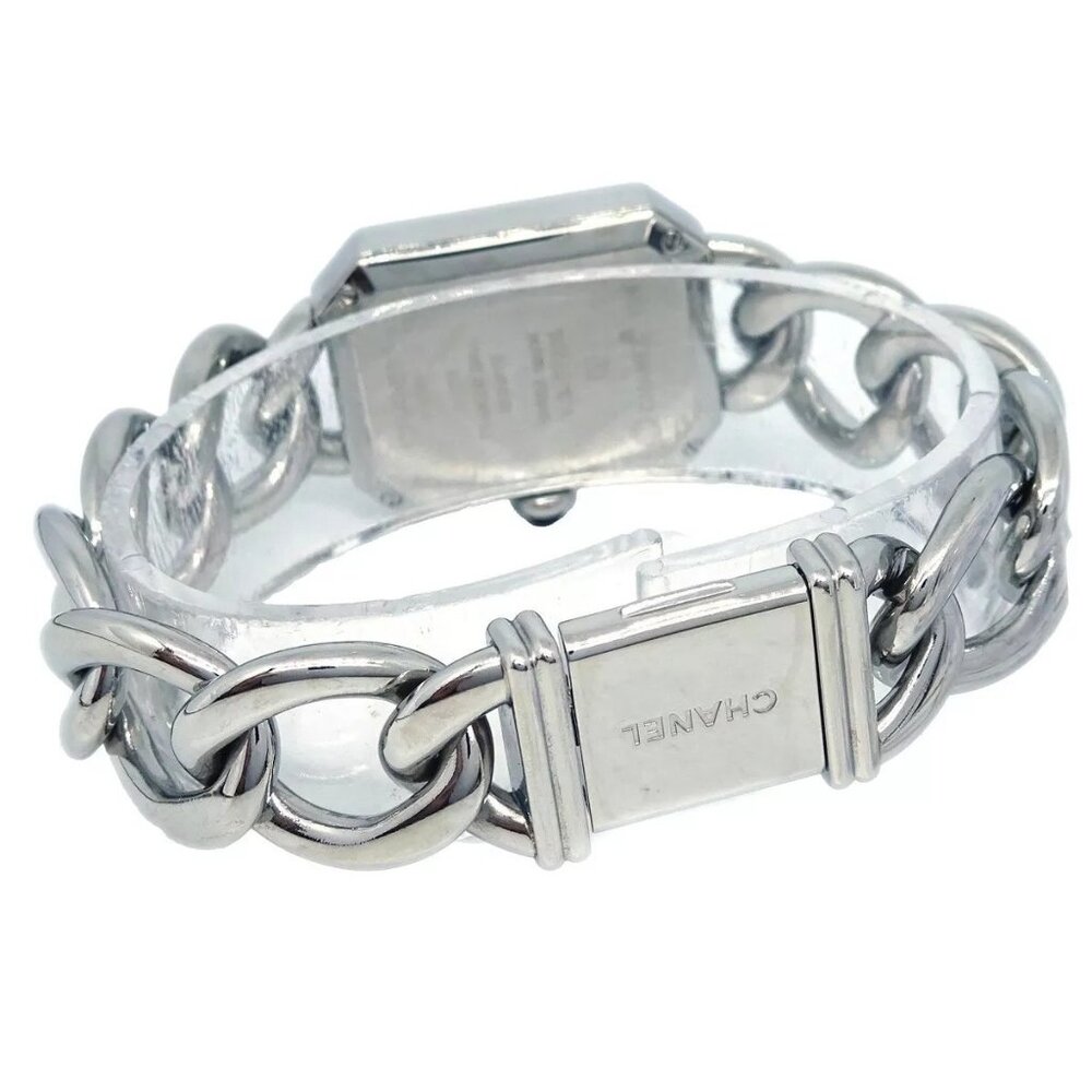 Chanel Premiere Quartz Watch Silver - Picture 4 of 8